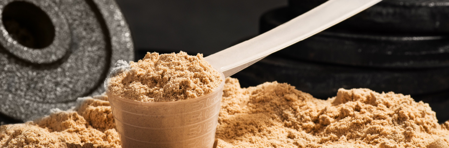 For over 40g. protein for meget pr. måltid?